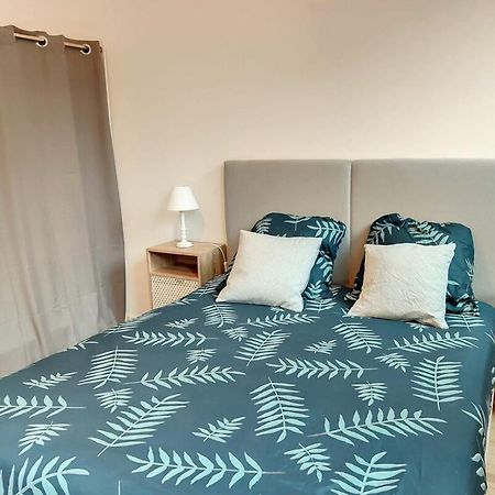 Grand Appart Duplex 6 Pers Gare Wifi Apartment แซ็ง-ก็องแต็ง ภายนอก รูปภาพ