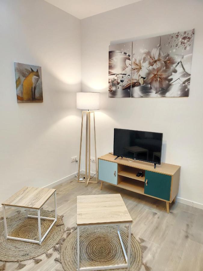 Grand Appart Duplex 6 Pers Gare Wifi Apartment แซ็ง-ก็องแต็ง ภายนอก รูปภาพ