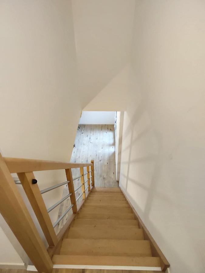 Grand Appart Duplex 6 Pers Gare Wifi Apartment แซ็ง-ก็องแต็ง ภายนอก รูปภาพ