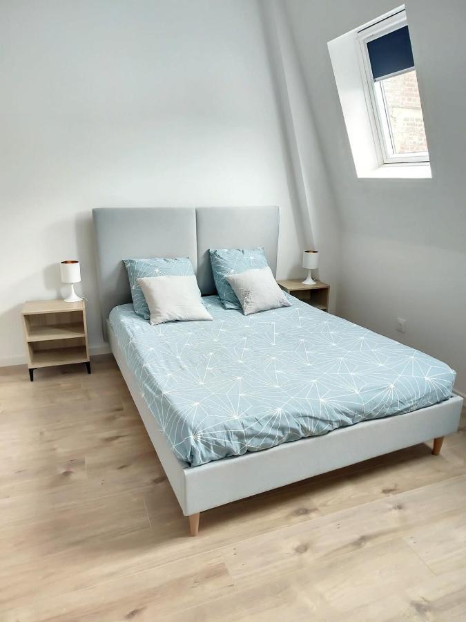 Grand Appart Duplex 6 Pers Gare Wifi Apartment แซ็ง-ก็องแต็ง ภายนอก รูปภาพ
