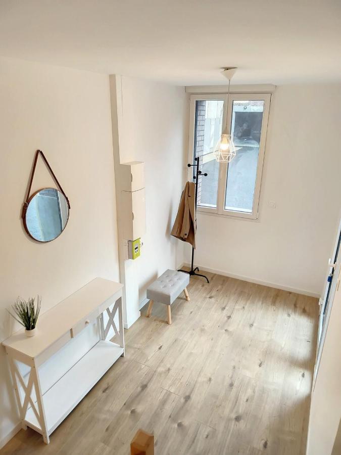 Grand Appart Duplex 6 Pers Gare Wifi Apartment แซ็ง-ก็องแต็ง ภายนอก รูปภาพ